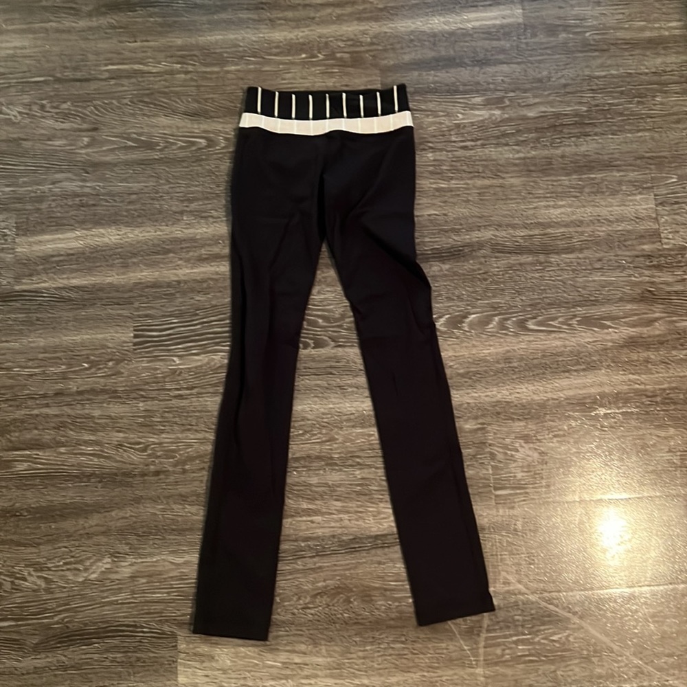 Lululemon straight flare pants
